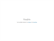 Tablet Screenshot of kaedrin.com